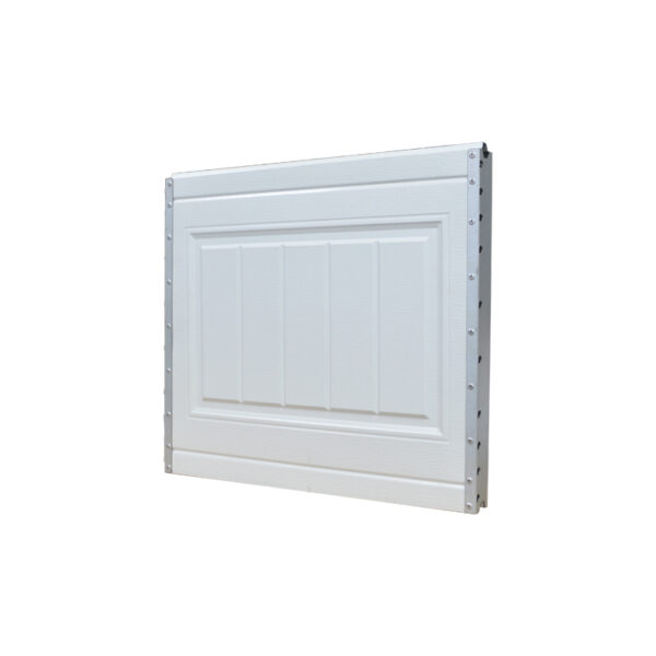 Panel de puerta de garaje de hierro-2