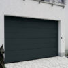 commercial sectional garage doors