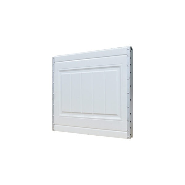 Panel de puerta de garaje de hierro-3