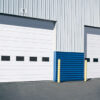 Electronic Garage Door And Commercial Aluminum Entry Door
