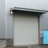 Hot Sale Customized Industrial Lifting Door-white