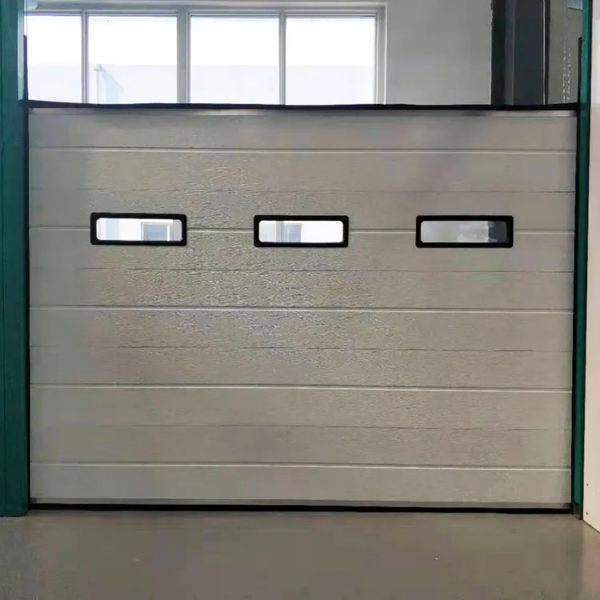 industrial garage door company