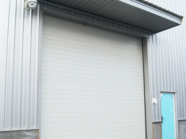overhead commercial garage door