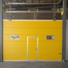 Hot Sale Customized Industrial Lifting Door-yellow2