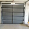 автоматические секционные гаражные ворота