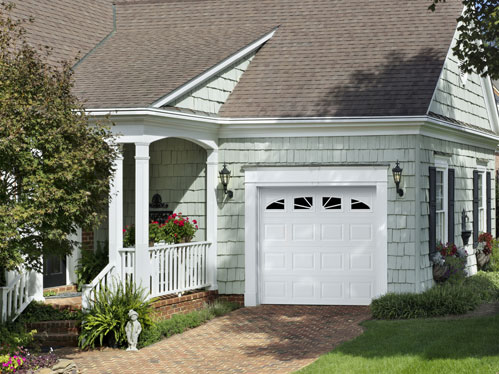 best-selling-garage doors-white