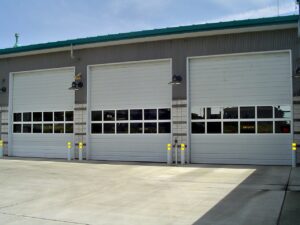 commercial garage door prices