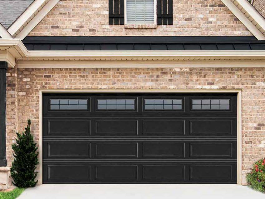 overhead residential garage doors