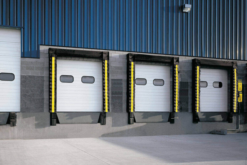 sectional door manufacturers