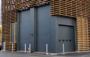 overhead sectional industrial doors