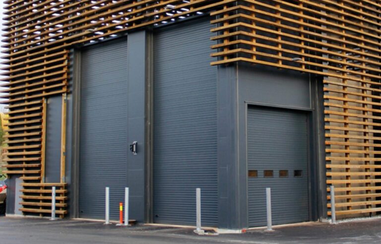 How to Choose the Best Overhead Sectional Industrial Doors