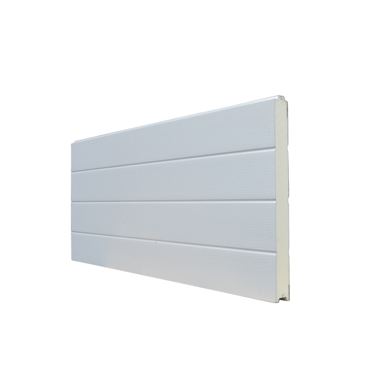 USA Style Garage Door Panel 2